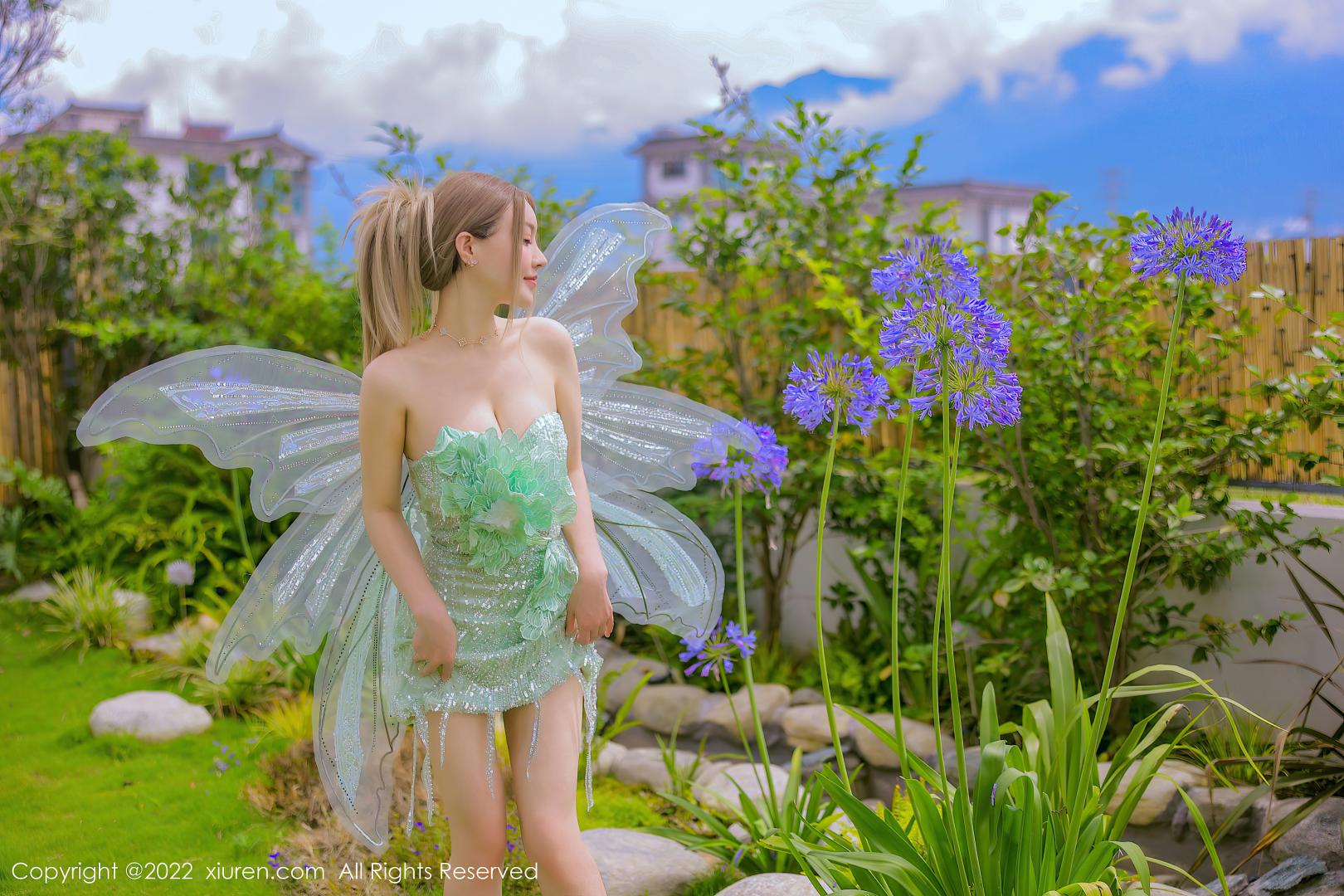 [XIUREN秀人网] 2022.08.04 NO.5382 朱可儿Flora [68P-733MB]