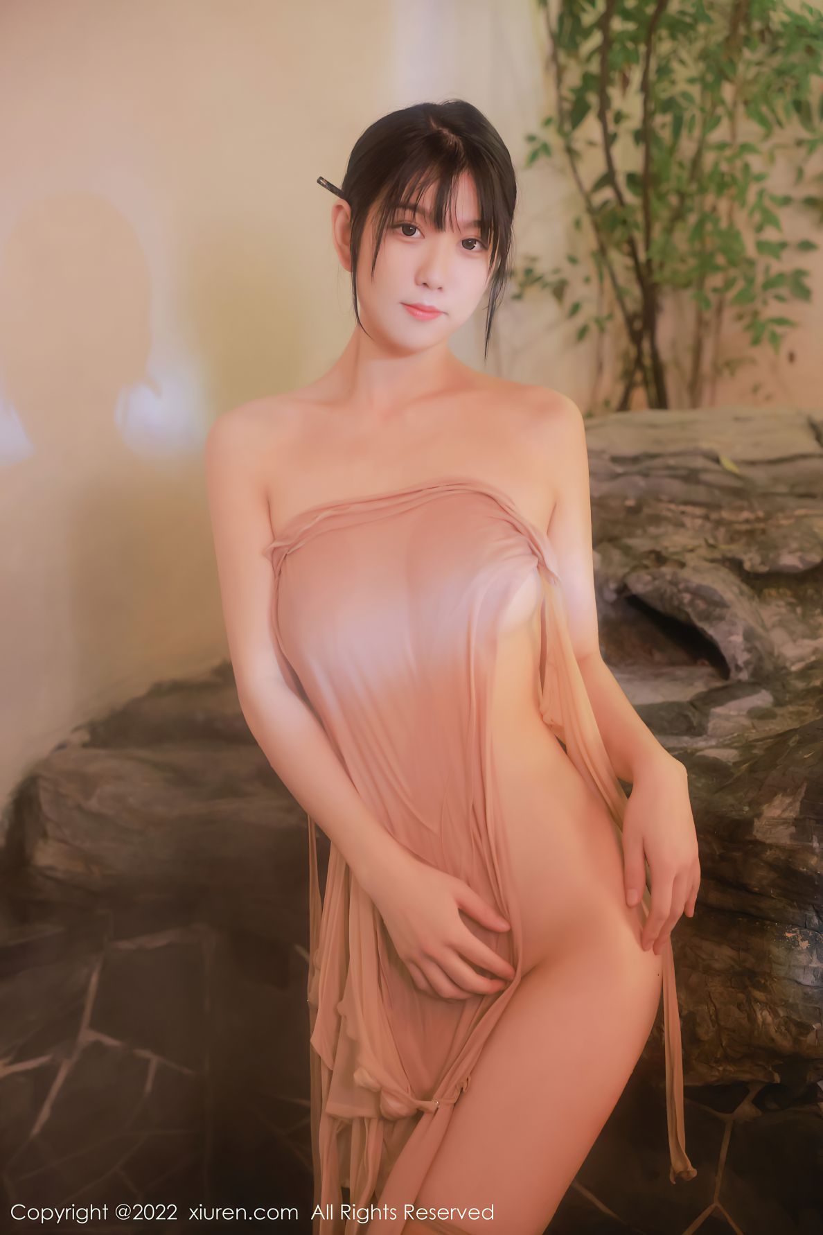 [XIUREN秀人网] 2022.01.24 NO.4503 李雅柔182CM [48P-468MB]