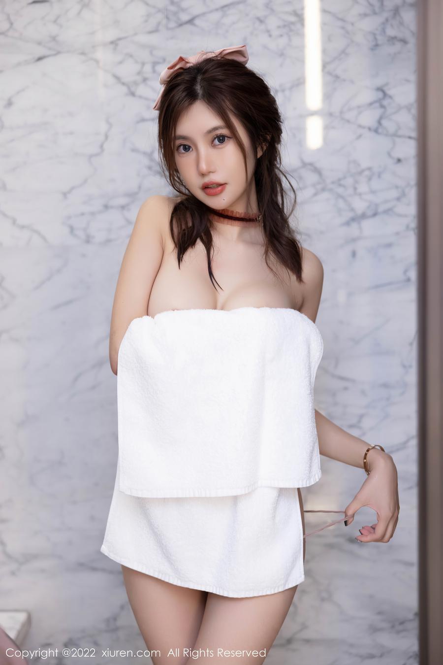 [XIUREN秀人网] 2022.09.02 NO.5536 绮里嘉ula [70P-596MB]