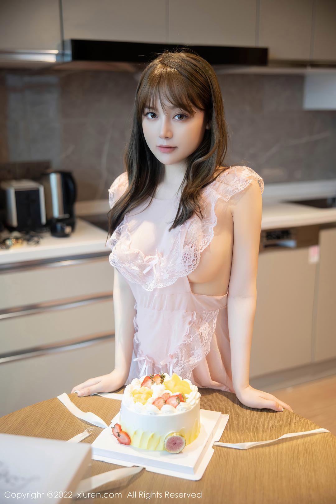 [XIUREN秀人网] 2022.08.26 NO.5497 豆瓣酱 [90P-801MB]