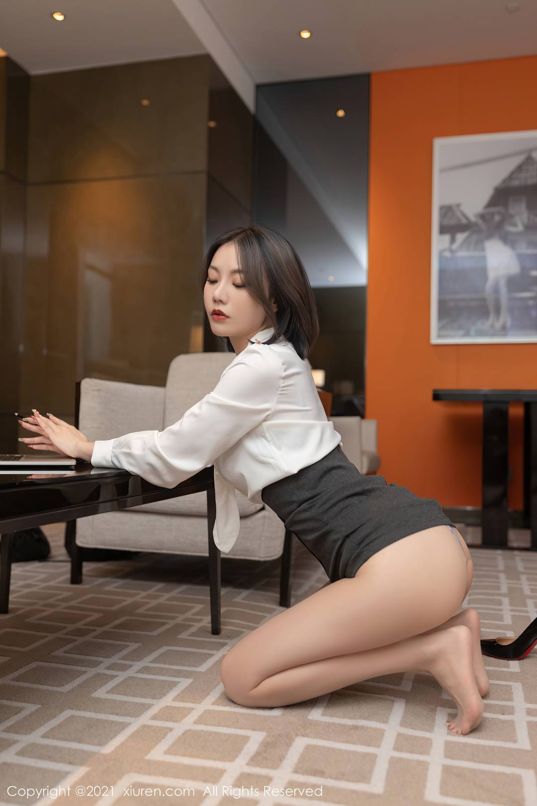 [XIUREN秀人网] 2021.10.12 NO.4051 安然Maleah [79P-681MB]