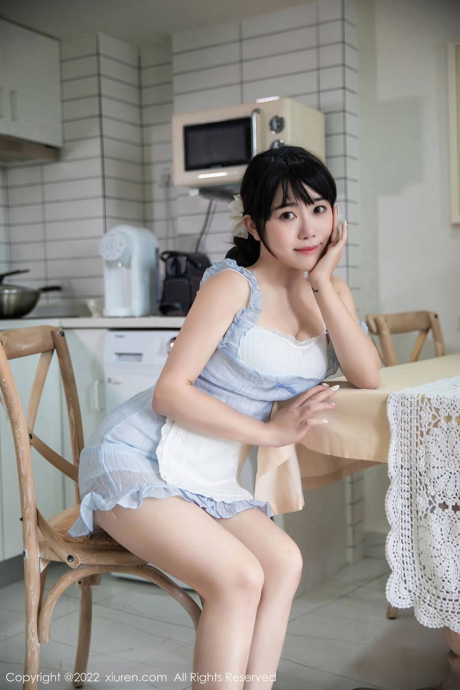 [XIUREN秀人网] 2022.11.10 NO.5834 严利娅Yuliya [68P-599MB]