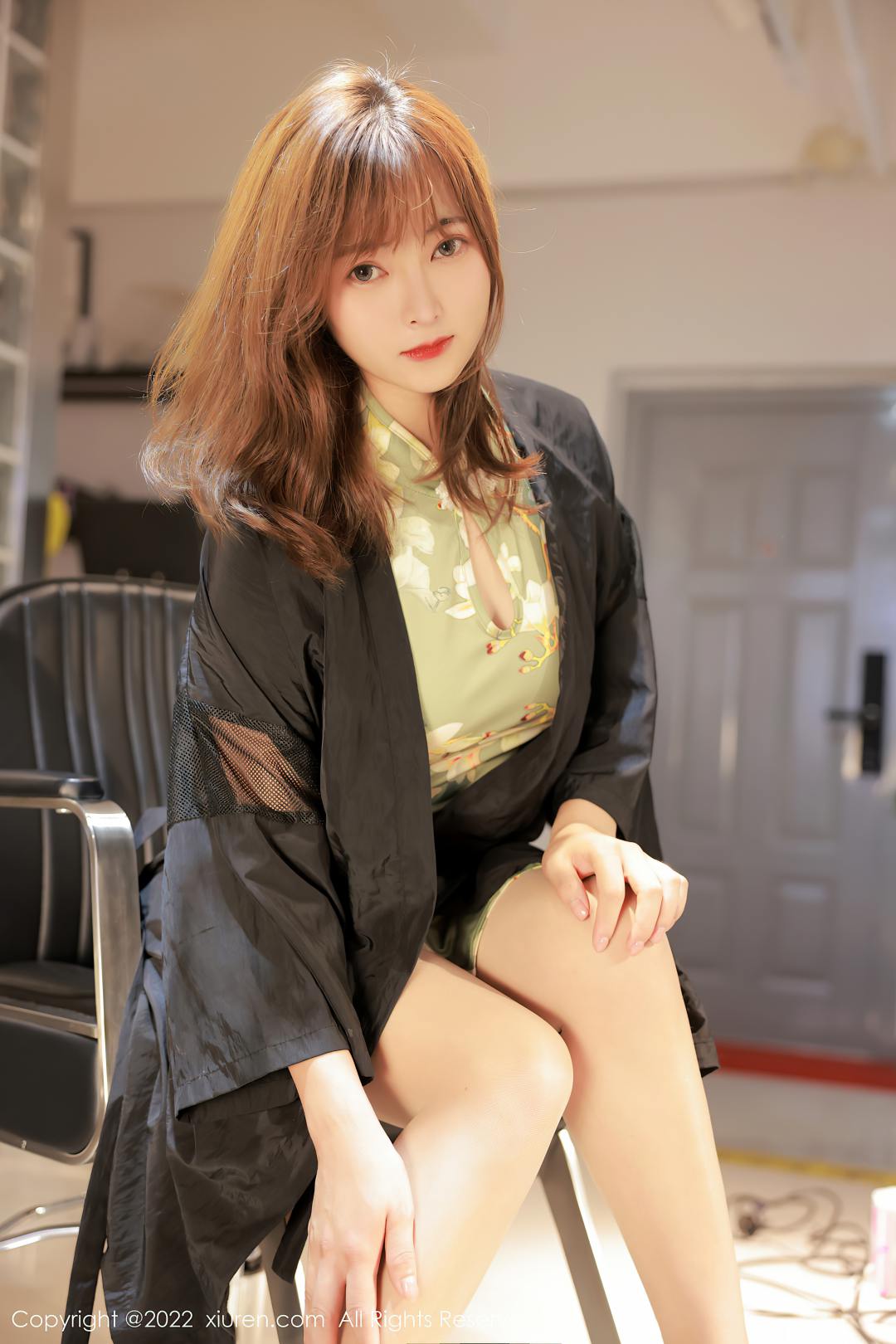 [XIUREN秀人网] 2022.04.20 NO.4895 奈沐子 [63P-598MB]