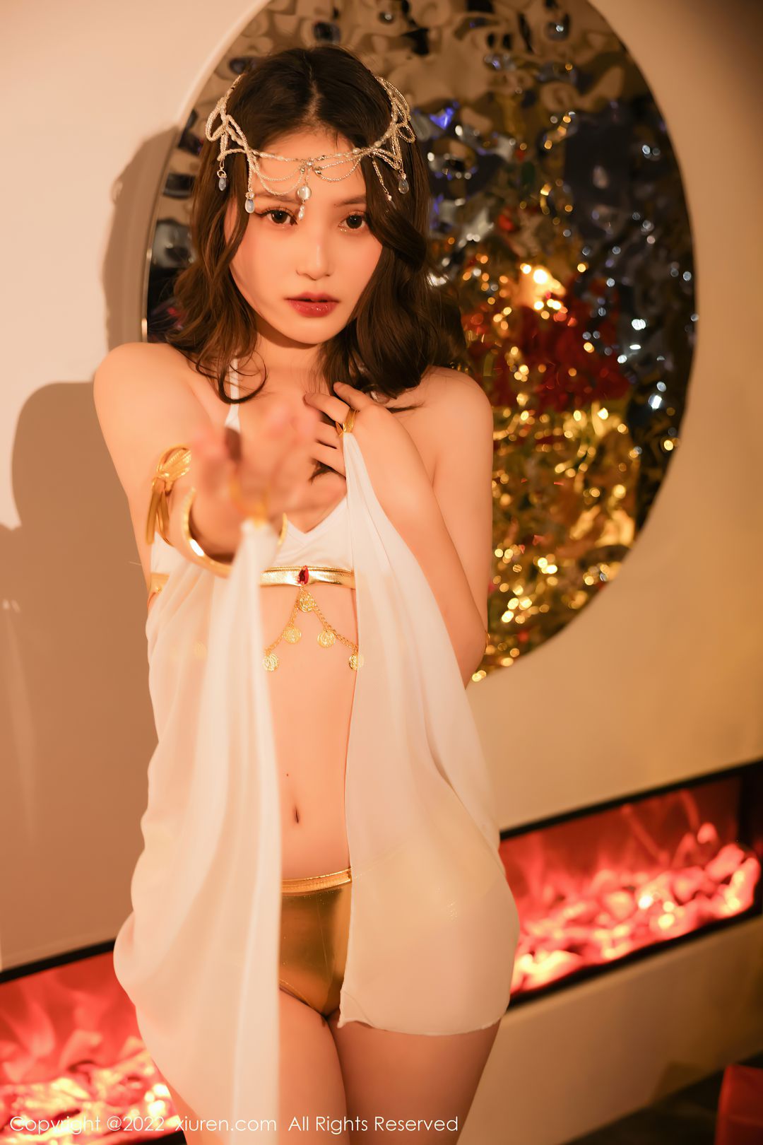 [XIUREN秀人网] 2022.03.29 NO.4787 你的兔妹妹 [42P-419MB]