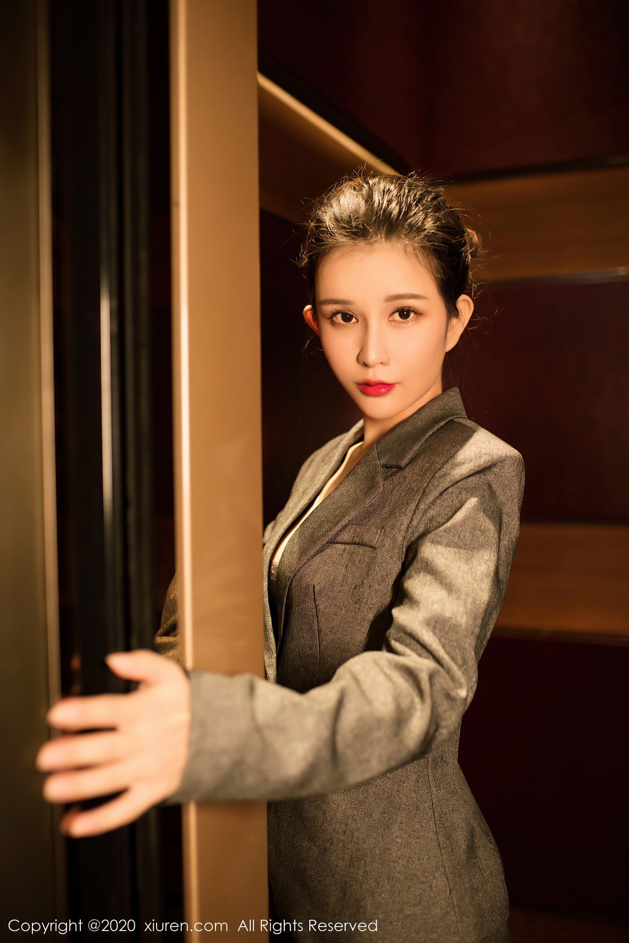 [XIUREN秀人网] 2020.12.15 NO.2896 张雨萌 [45P-429MB]