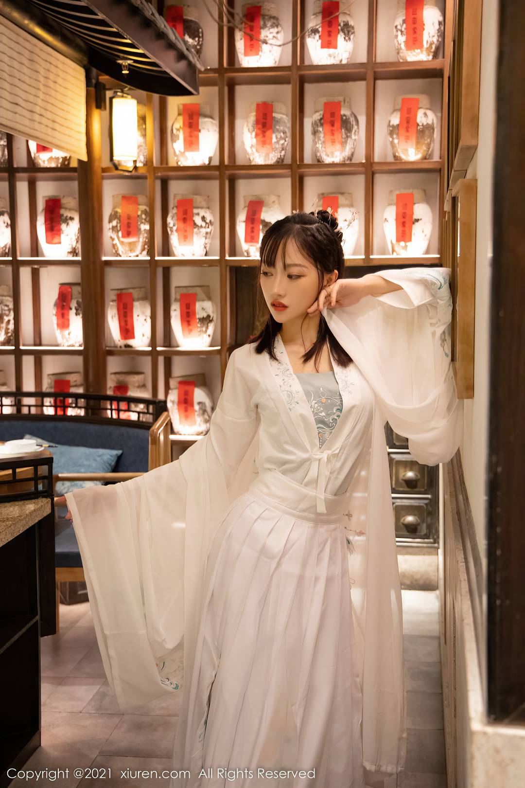 [XIUREN秀人网] 2021.12.16 NO.4344 西门小玉 [53P-484MB]