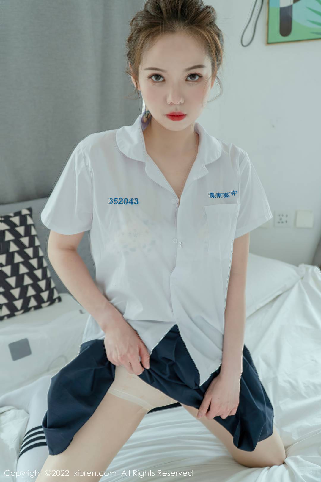 [XIUREN秀人网] 2022.05.09 NO.4981 大美媚京 [63P-580MB]