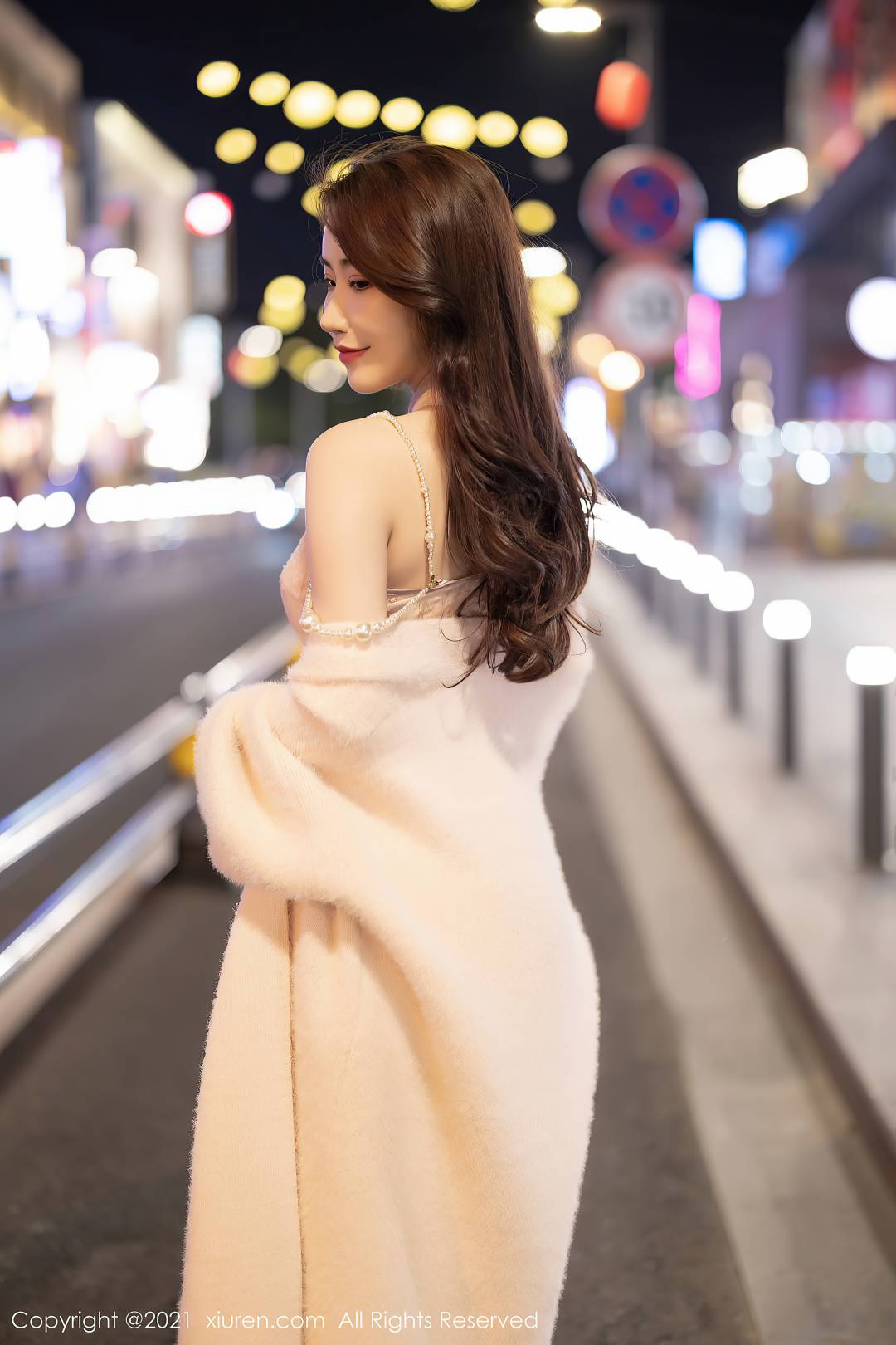 [XIUREN秀人网] 2021.06.02 NO.3497 Cherry绯月樱 [90P-710MB]