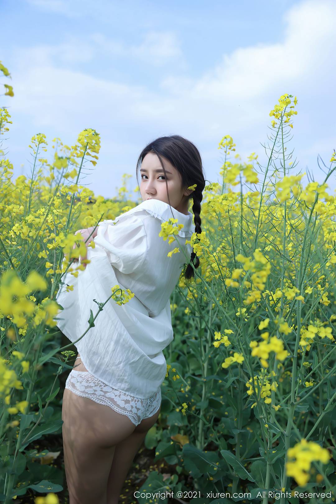 [XIUREN秀人网] 2021.04.07 NO.3276 夏西CiCi [49P-506MB]