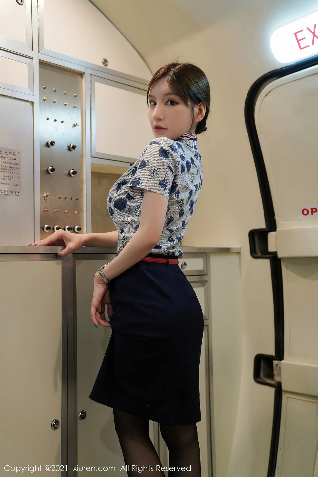 [XIUREN秀人网] 2021.04.06 NO.3274 周于希Sandy [96P-1.01GB]
