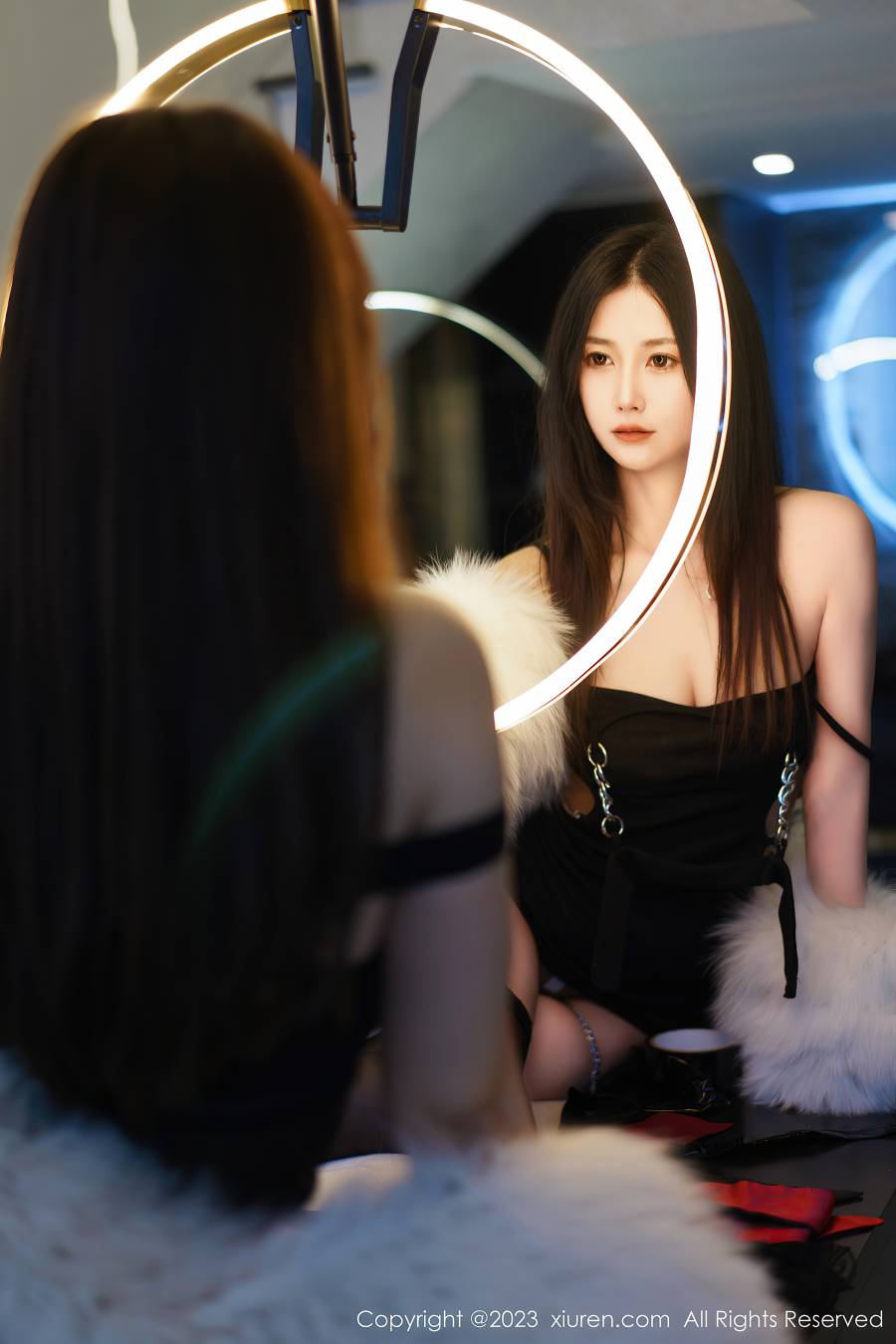 [XIUREN秀人网] 2023.01.19 NO.6162 laura阿姣 [72P-630MB]