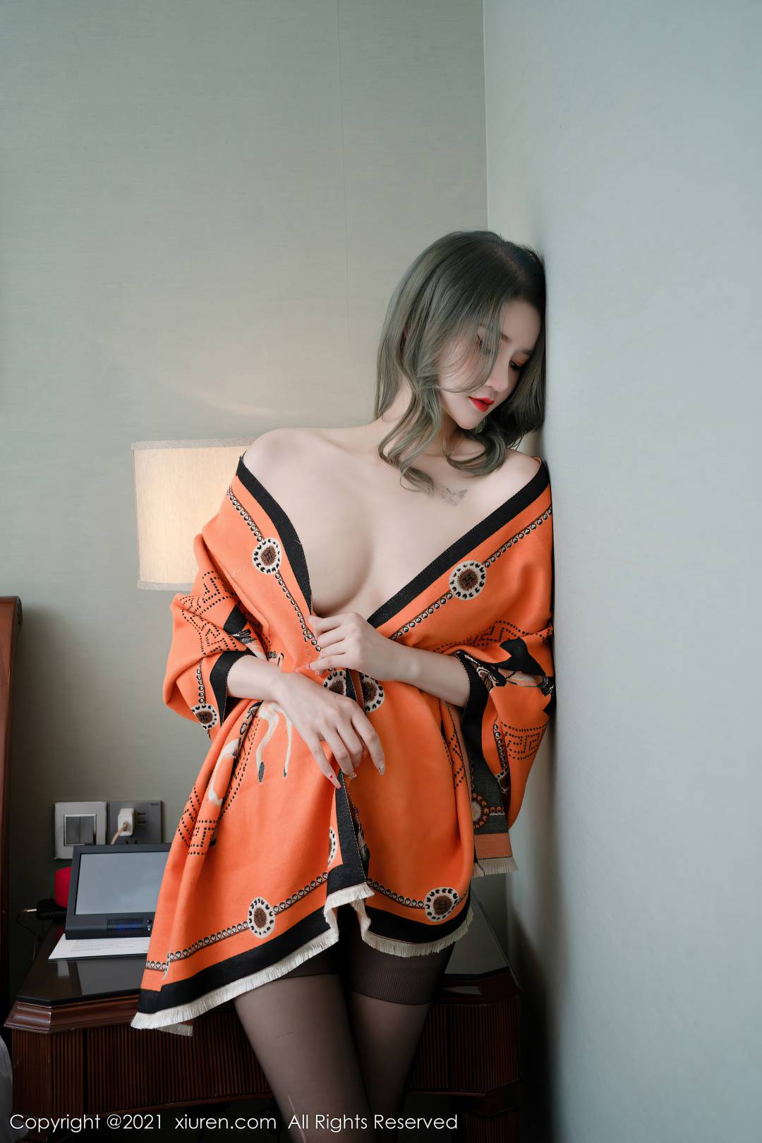 [XIUREN秀人网] 2021.12.23 NO.4374 文芮jeninfer [50P-521MB]