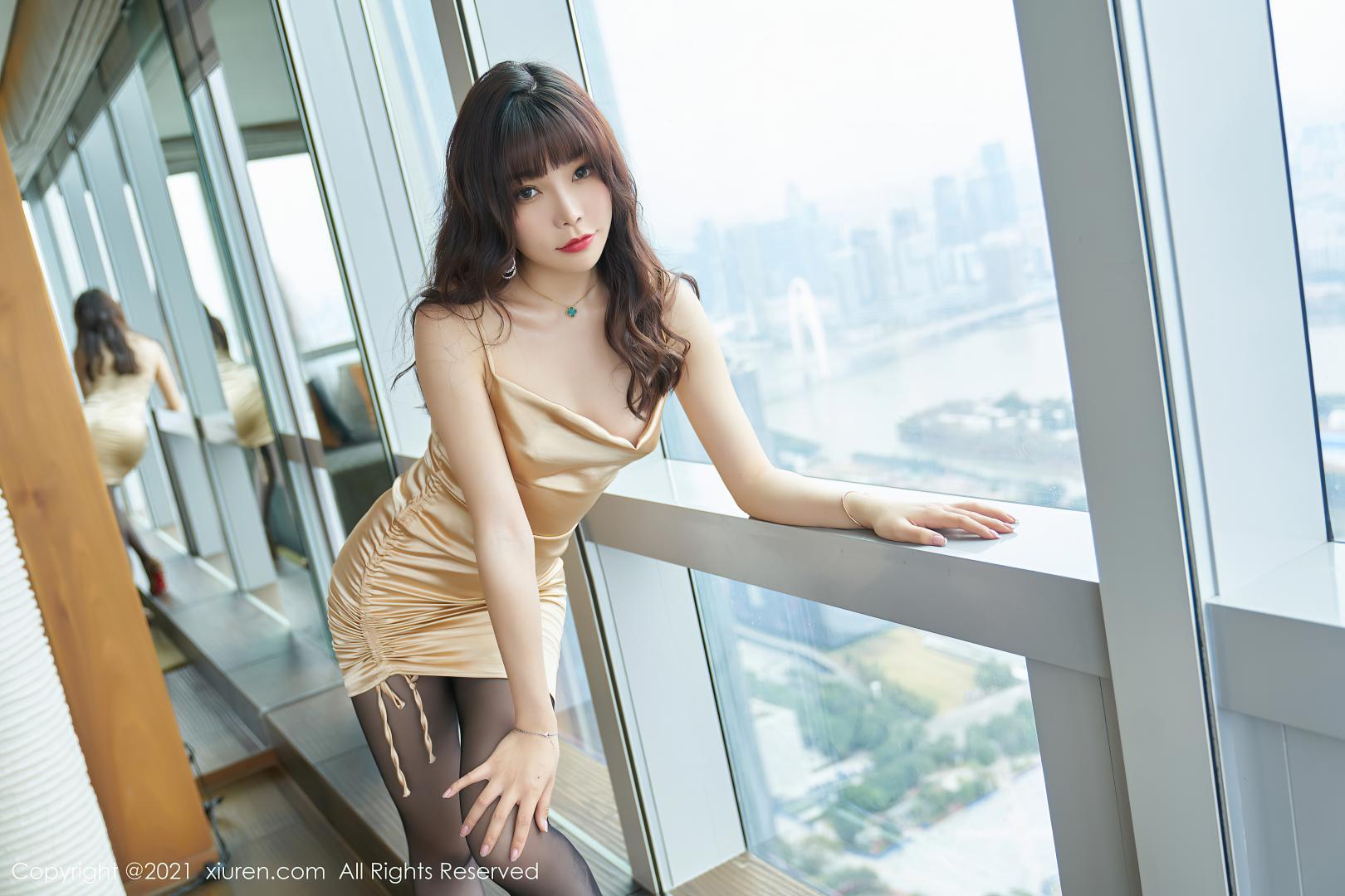 [XIUREN秀人网]2021.02.05 NO.3089 芝芝Booty[83P-834MB]