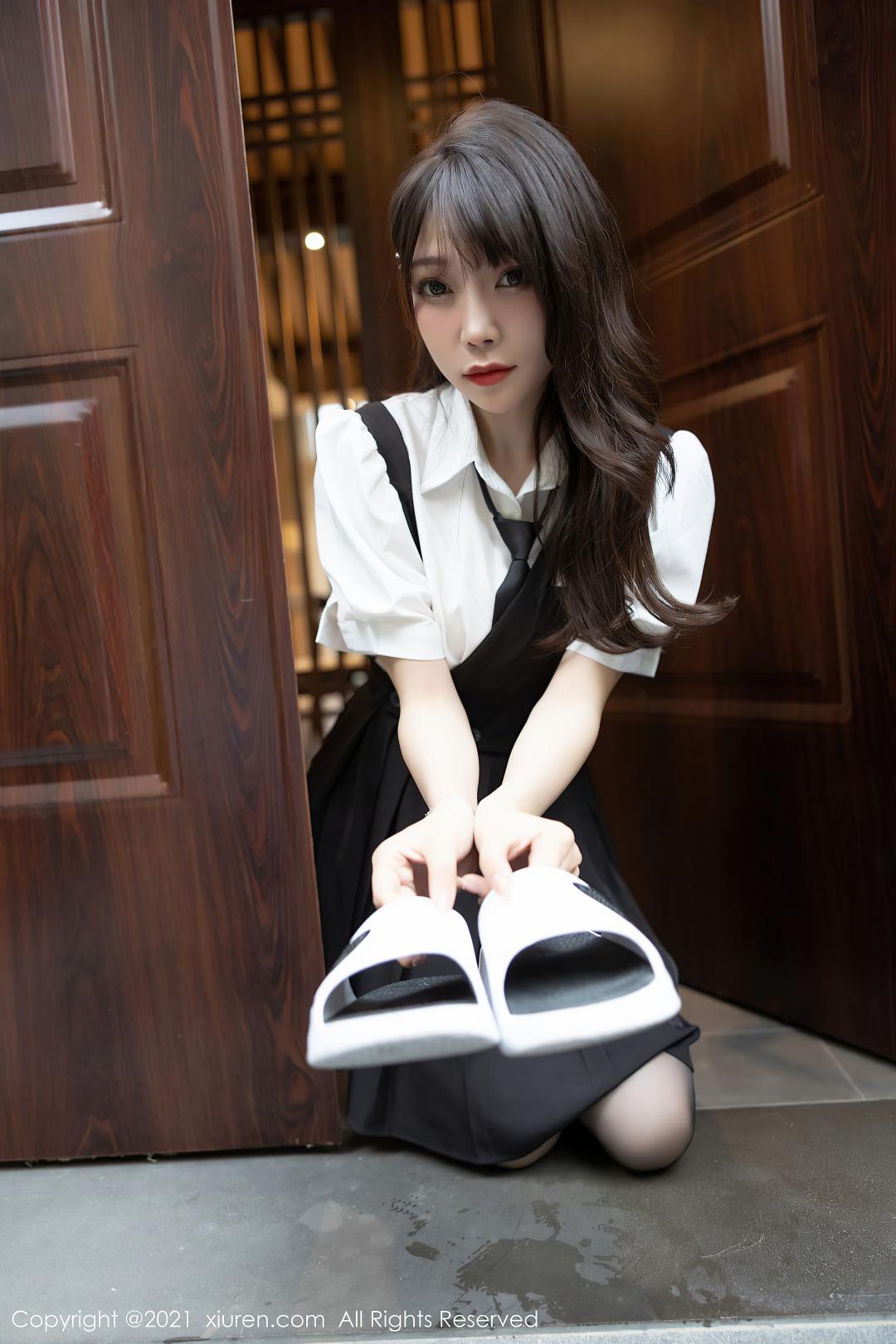 [XIUREN秀人网] 2021.07.08 NO.3643 芝芝Booty [101P-818MB]