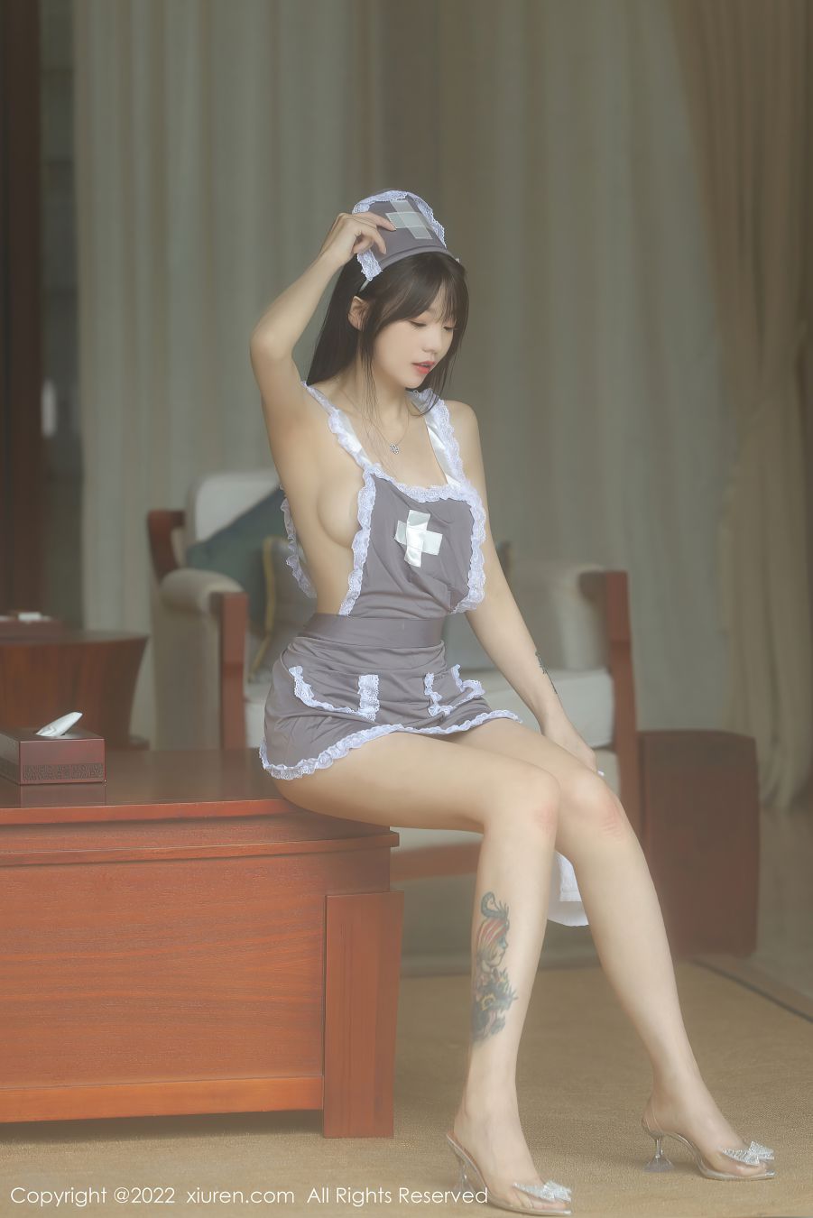 [XIUREN秀人网] 2022.04.26 NO.4924 佘贝拉Bella [76P-666MB]