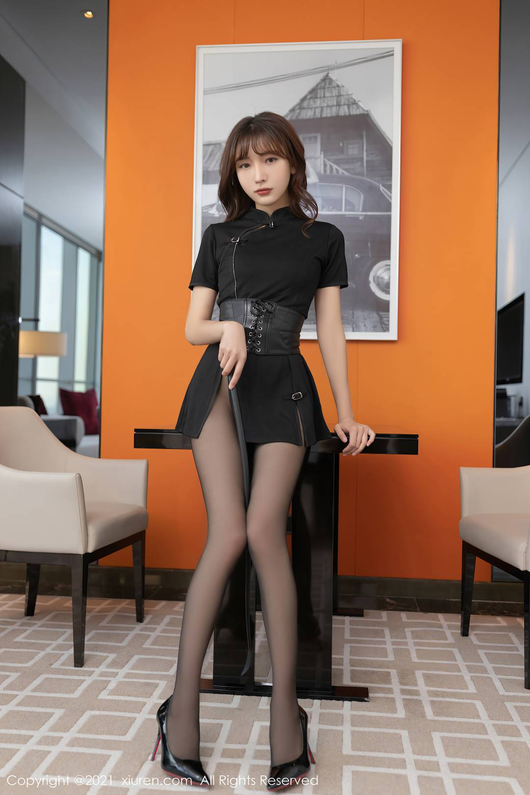 [XIUREN秀人网] 2021.11.25 NO.4268 陆萱萱 [78P-762MB]