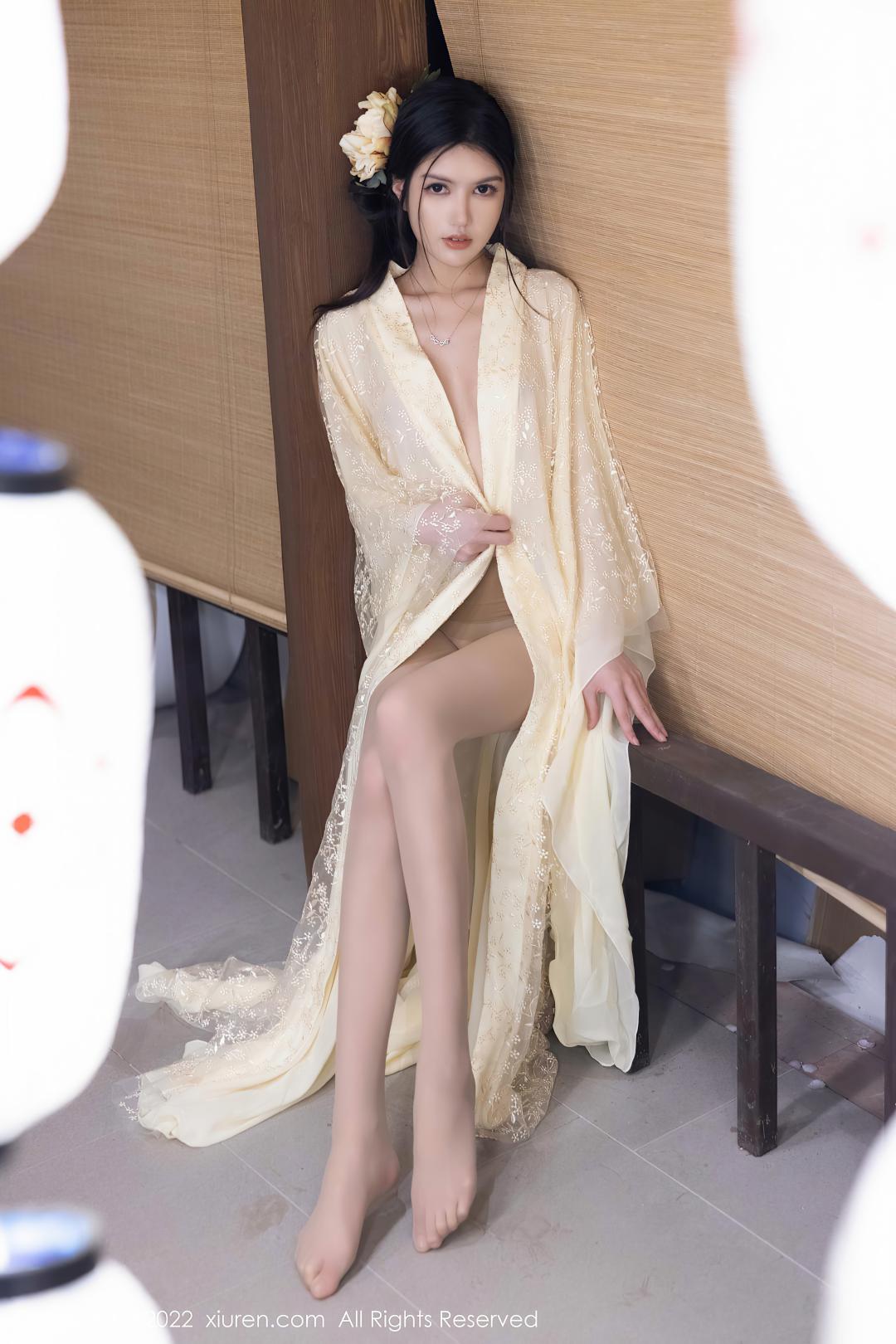 [XIUREN秀人网] 2022.08.04 NO.5387 媛媛酱belle [60P-654MB]