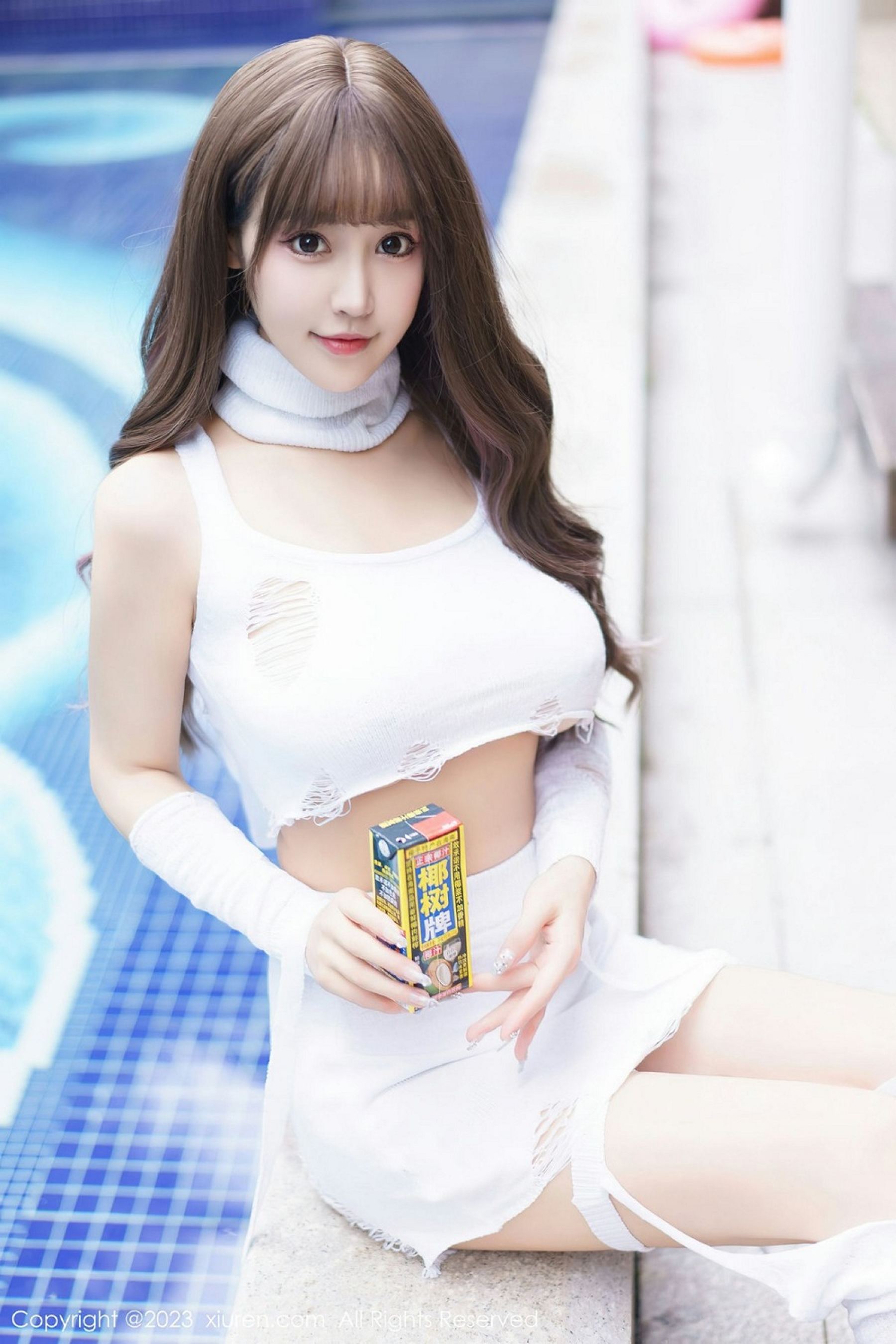 [XIUREN秀人网] 2023.02.13 NO.6261 朱可儿Flora [80P-651MB]
