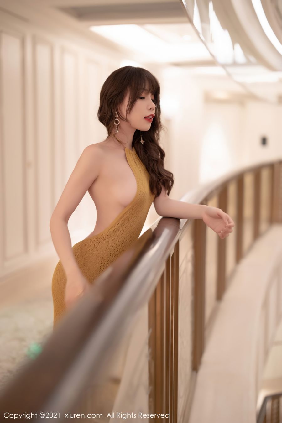 [XIUREN秀人网] 2021.09.17 NO.3968 芝芝Booty [75P-553MB]
