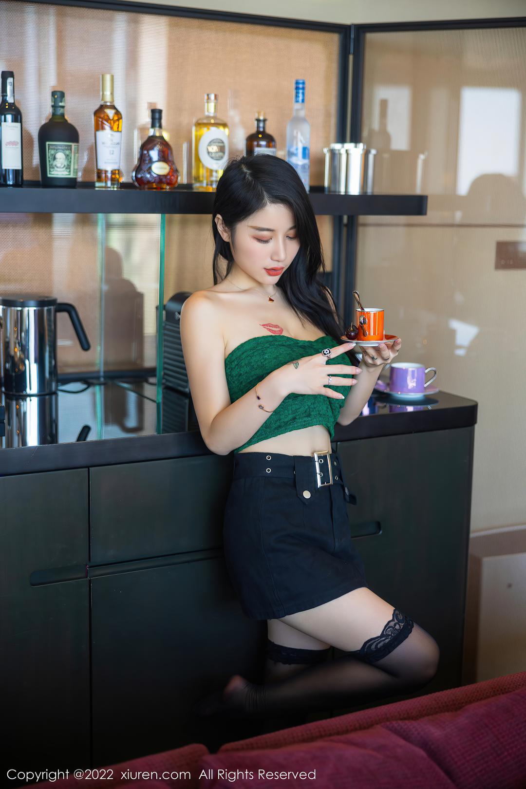 [XIUREN秀人网] 2022.08.18 NO.5455 美七Mia [75P-664MB]