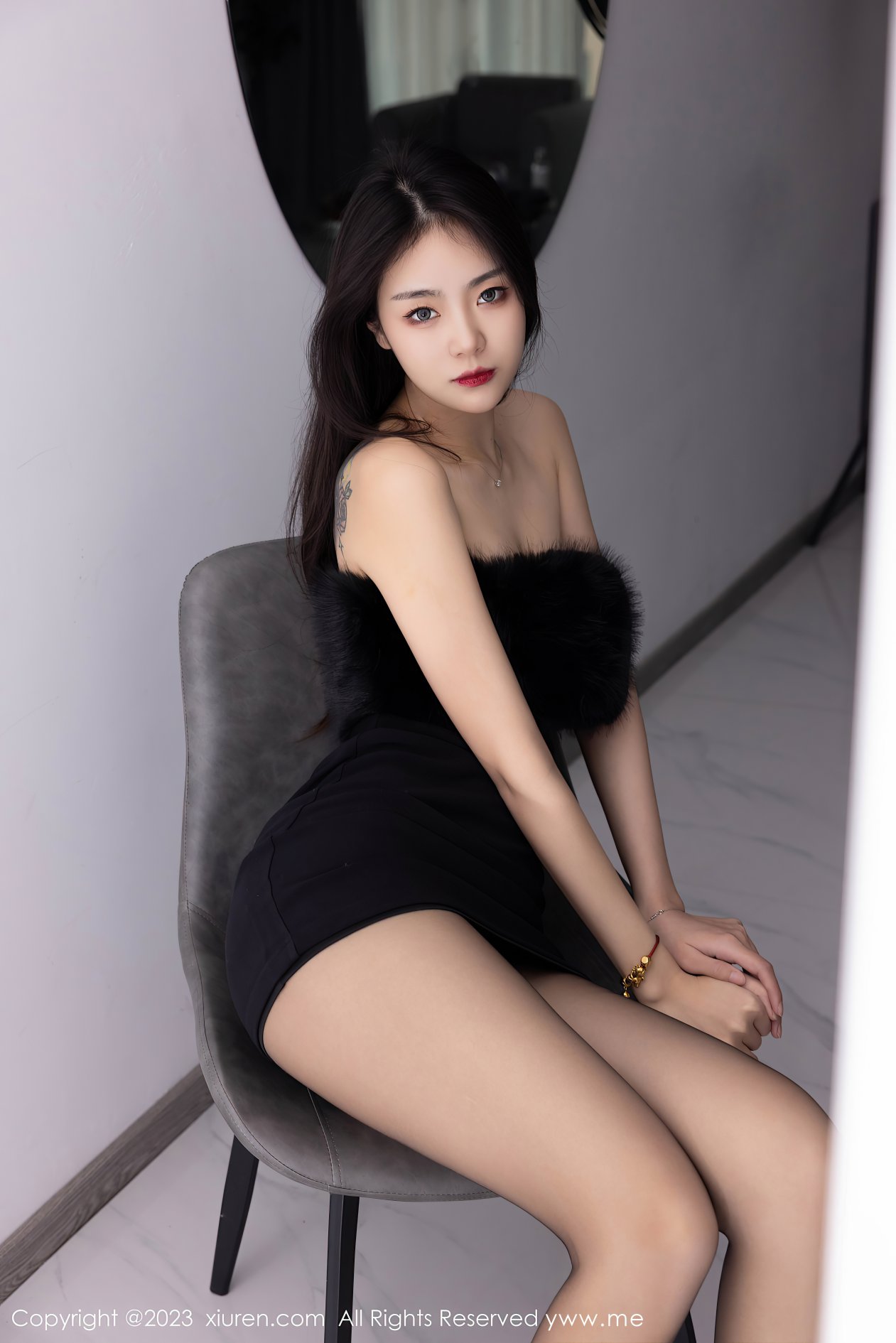 [XIUREN秀人网] 2023.02.16 NO.6275 可乐Vicky [60P-493MB]
