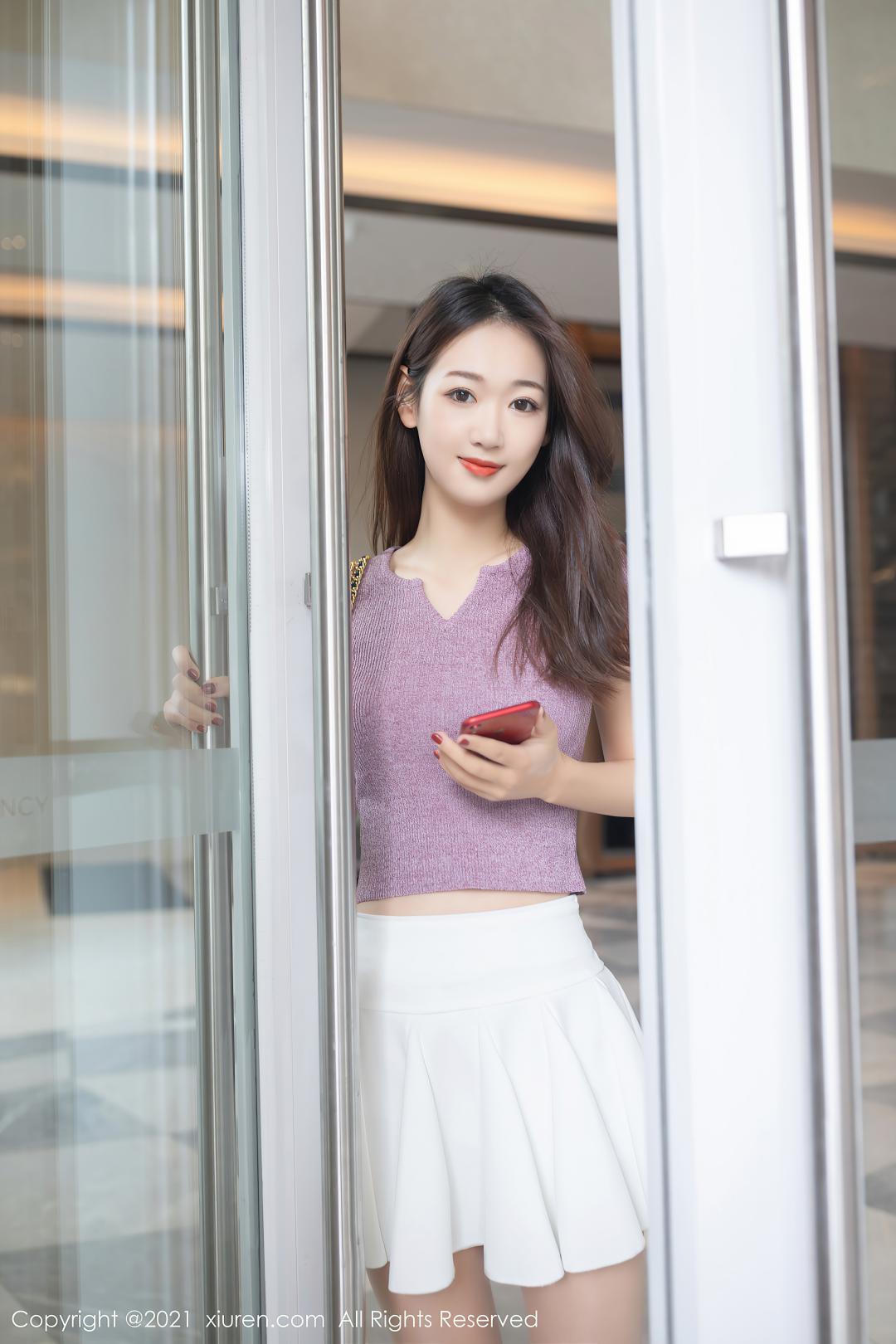 [XIUREN秀人网]2021.02.05 NO.3090 唐安琪[82P-762MB]