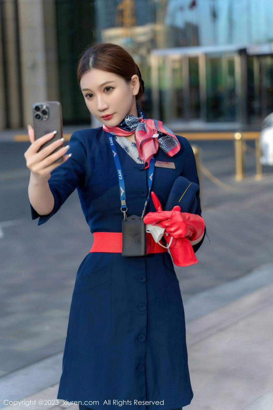 [XIUREN秀人网] 2023.02.20 NO.6288 顾乔楠Cora [66P-850MB]