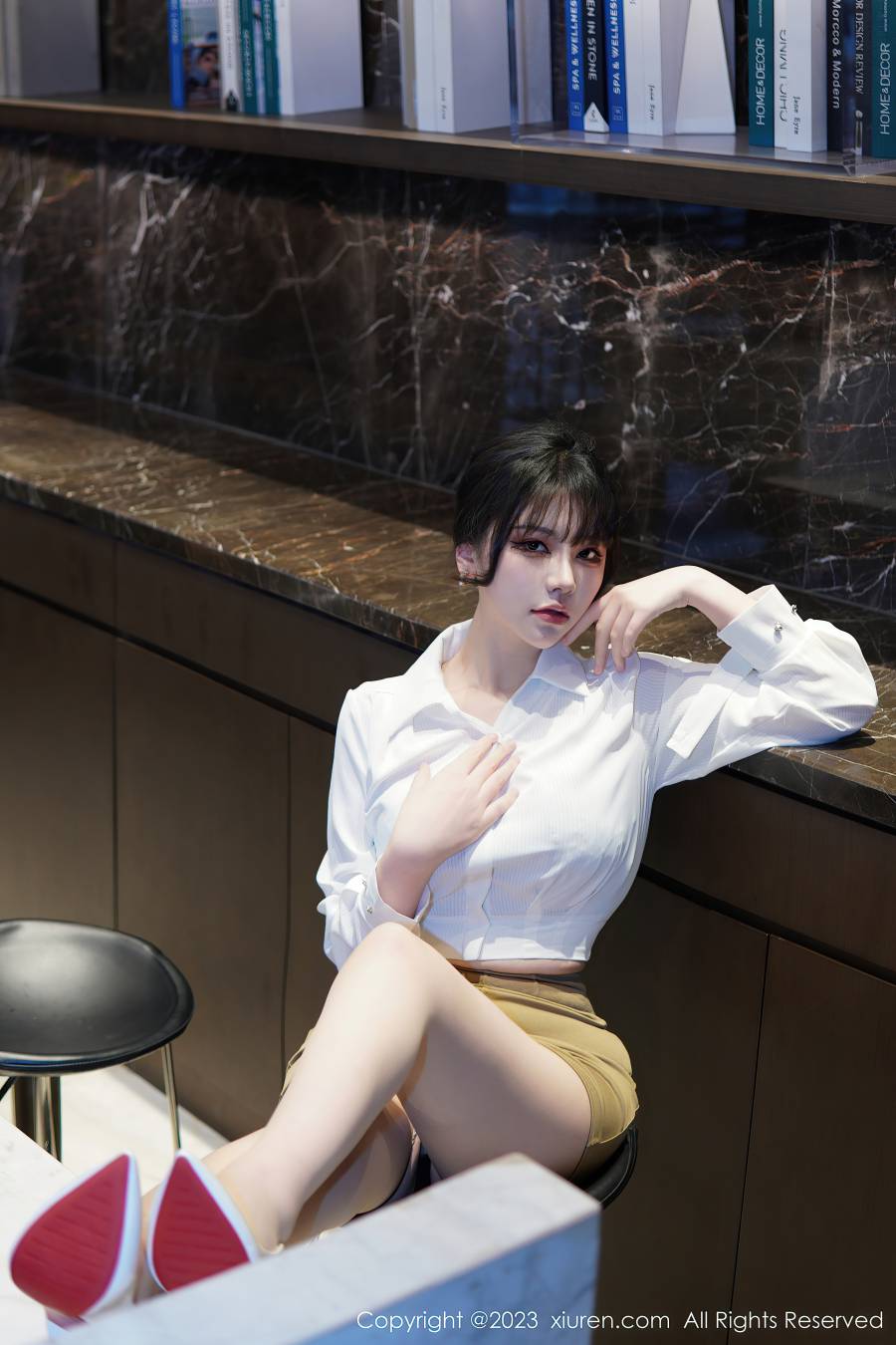 [XIUREN秀人网] 2023.01.10 NO.6111 桃桃子_ [86P-817MB]