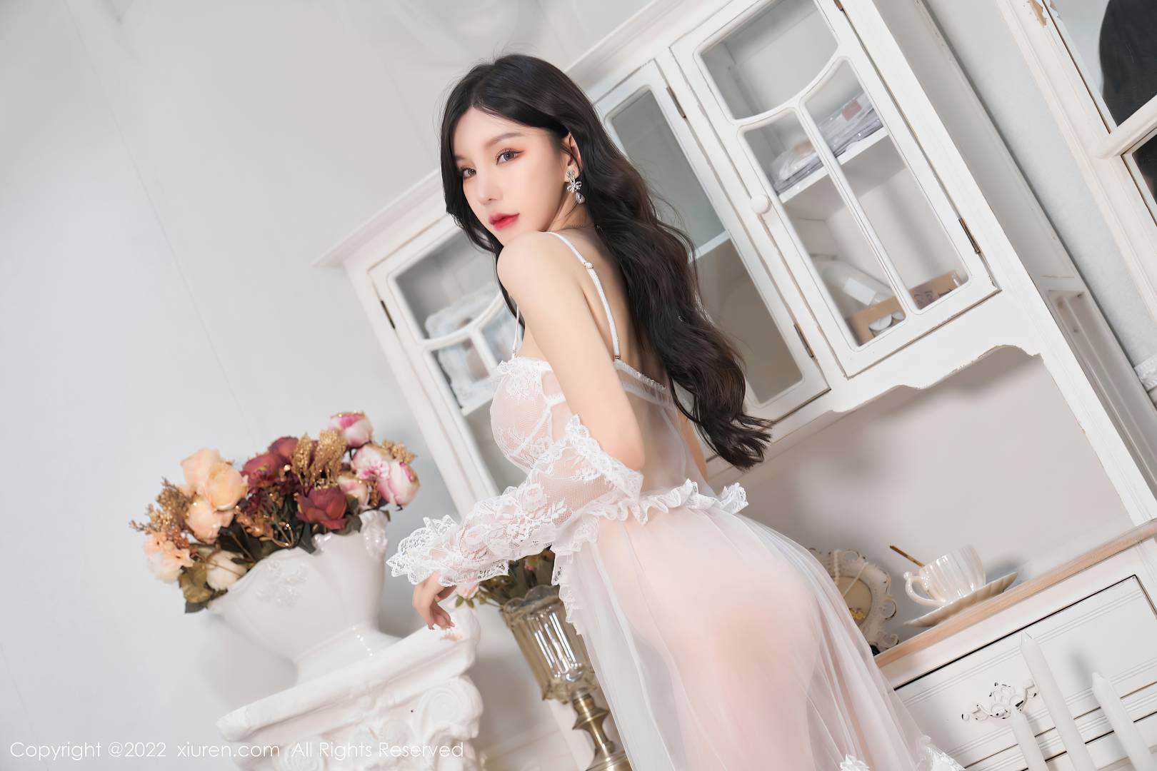 [XIUREN秀人网] 2022.01.21 NO.4499 周于希Sally [79P-739MB]