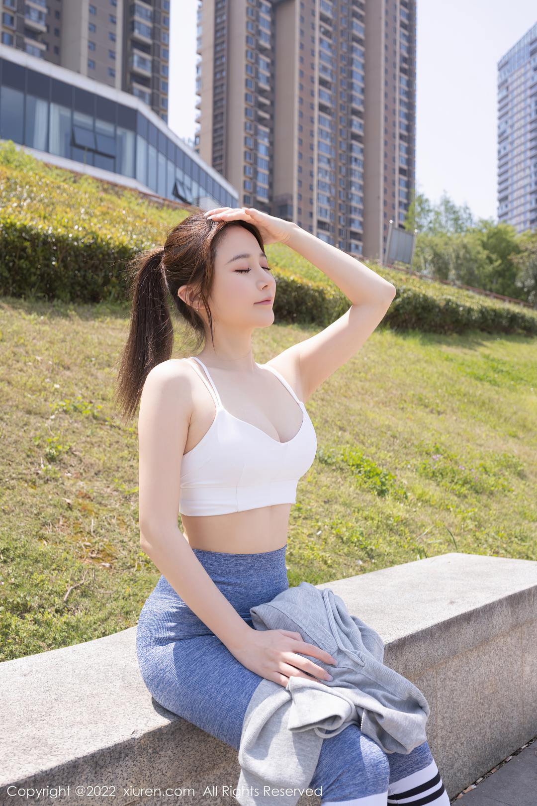 [XIUREN秀人网] 2022.04.15 NO.4875 鱼子酱Fish [75P-738MB]