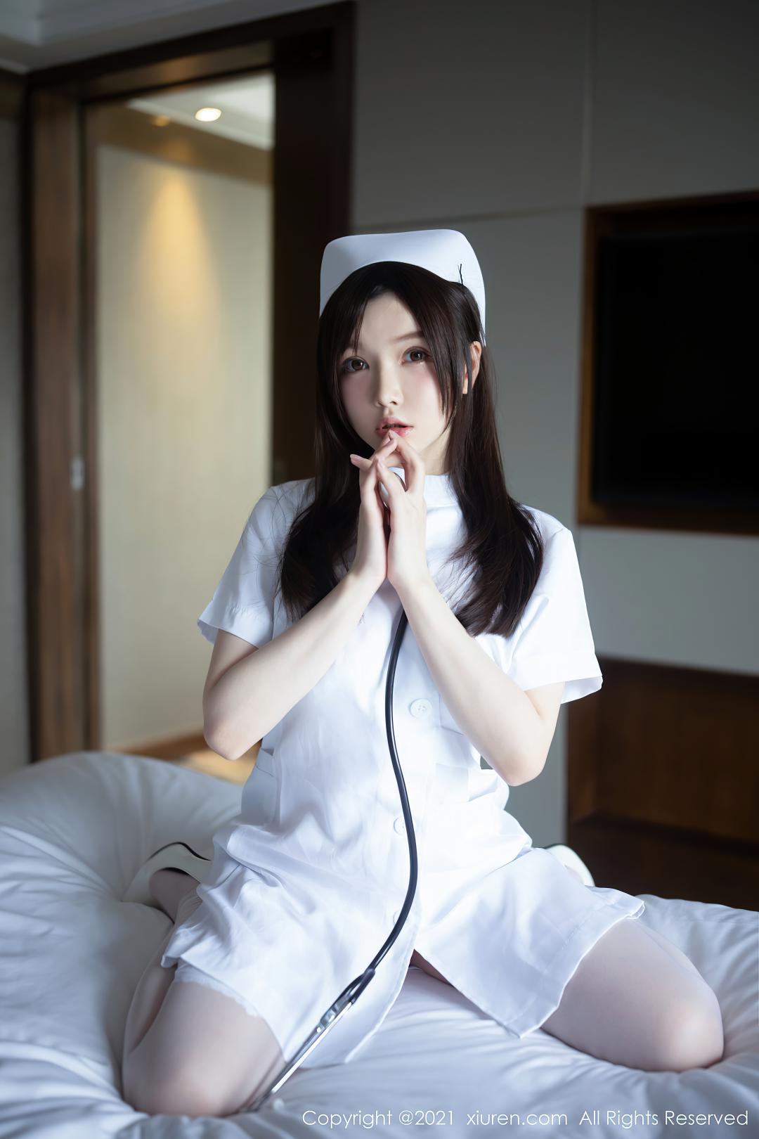 [XIUREN秀人网] 2021.02.20 NO.3114 糯美子MINIbabe [54P]