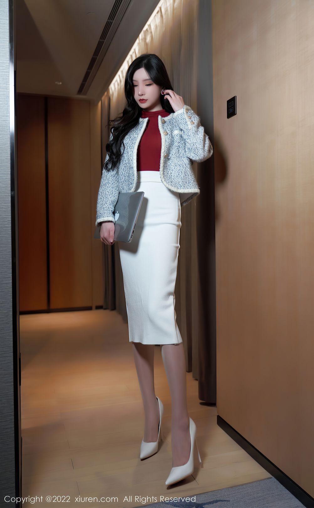 [XIUREN秀人网] 2022.03.16 NO.4728 周于希Sally [76P-804MB]