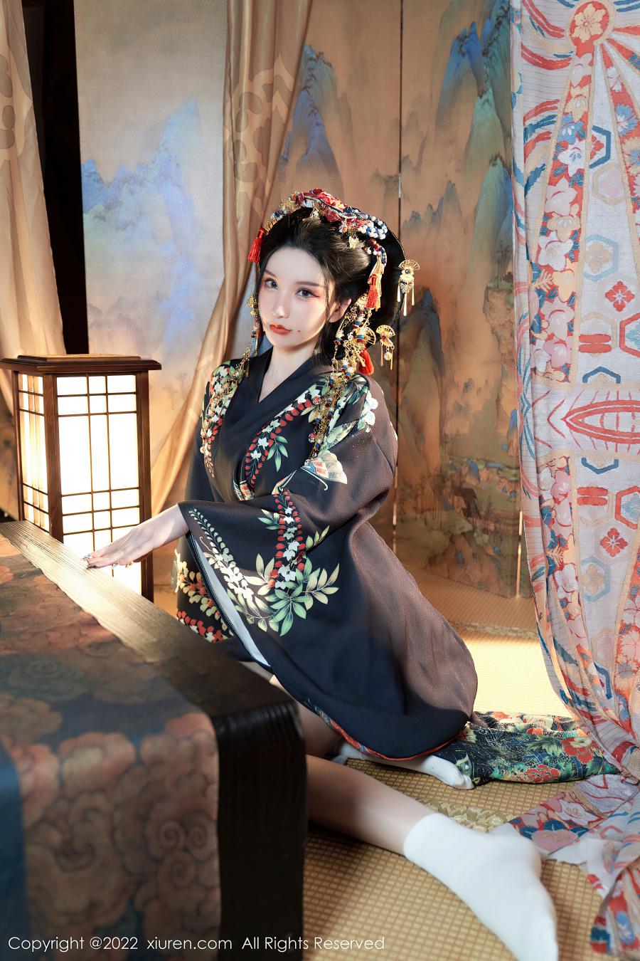 [XIUREN秀人网] 2022.09.02 NO.5537 周于希Sally [80P-843MB]