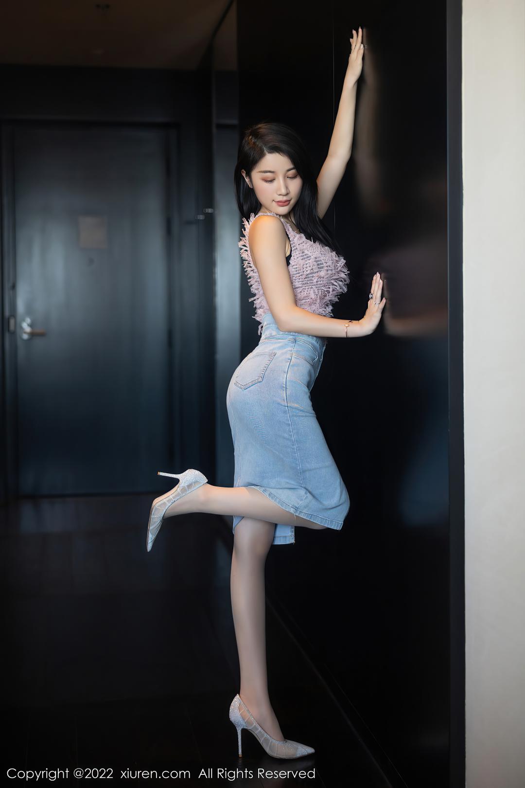 [XIUREN秀人网] 2022.08.25 NO.5489 美七Mia [97P-893MB]