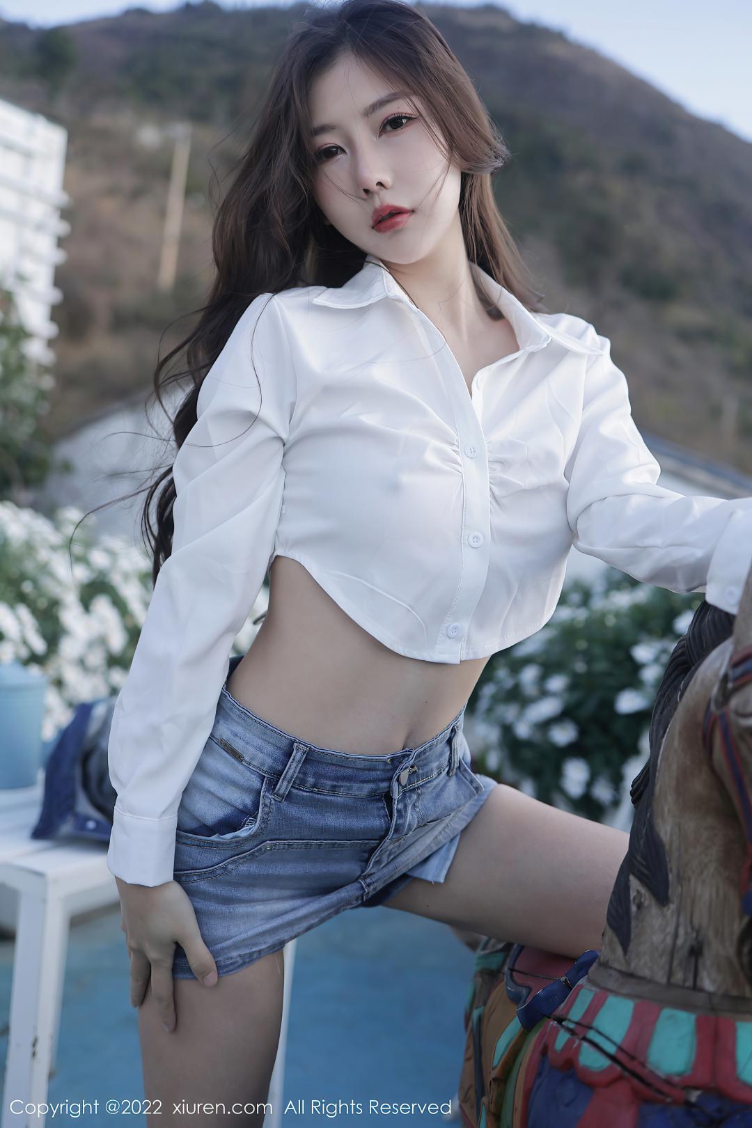 [XIUREN秀人网] 2022.05.16 NO.5013 尹甜甜 [59P-537MB]