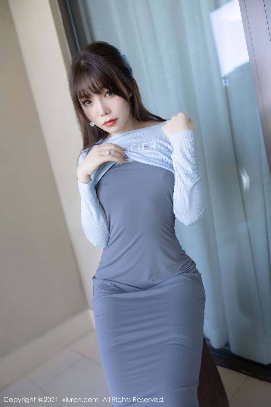 [XIUREN秀人网] 2021.09.22 NO.3978 芝芝Booty [80P-611MB]