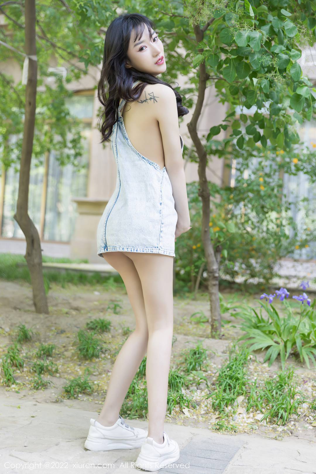 [XIUREN秀人网] 2022.05.27 NO.5068 西门小玉 [49P-538MB]