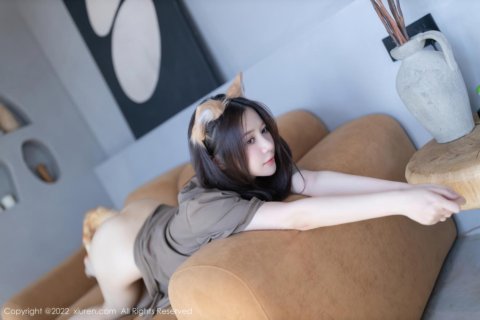 [XIUREN秀人网] 2022.08.05 NO.5395 鱼子酱Fish [75P-593MB]