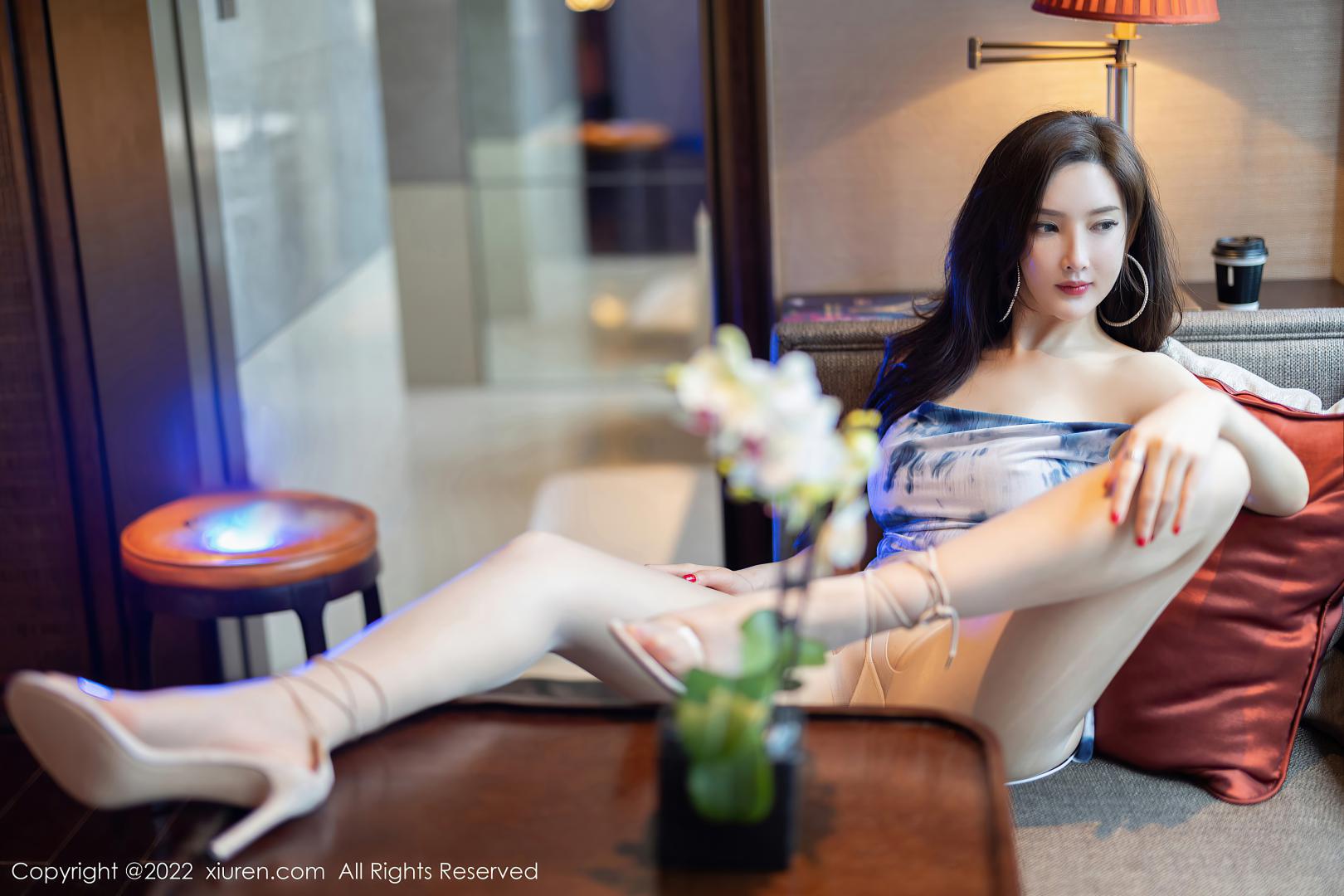 [XIUREN秀人网] 2022.08.09 NO.5411 Carol小肥莹 [64P-624MB]