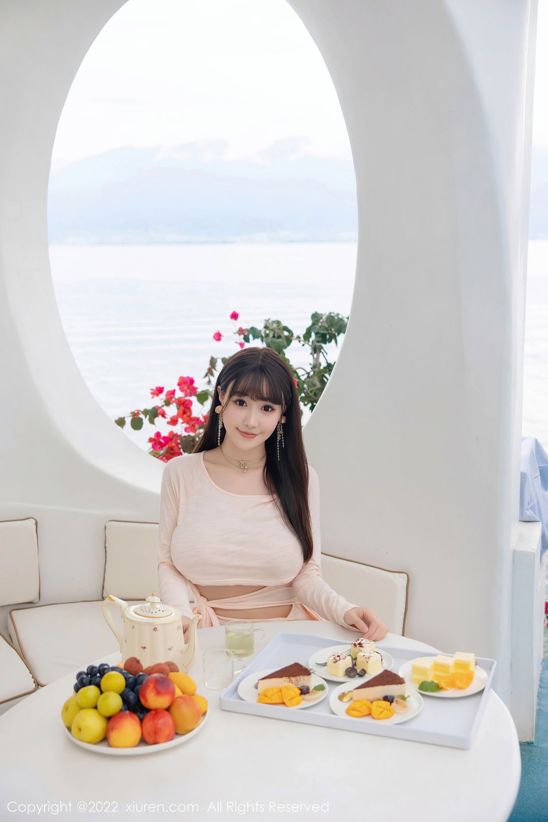 [XIUREN秀人网] 2022.07.08 NO.5248 朱可儿Flora [90P-865MB]