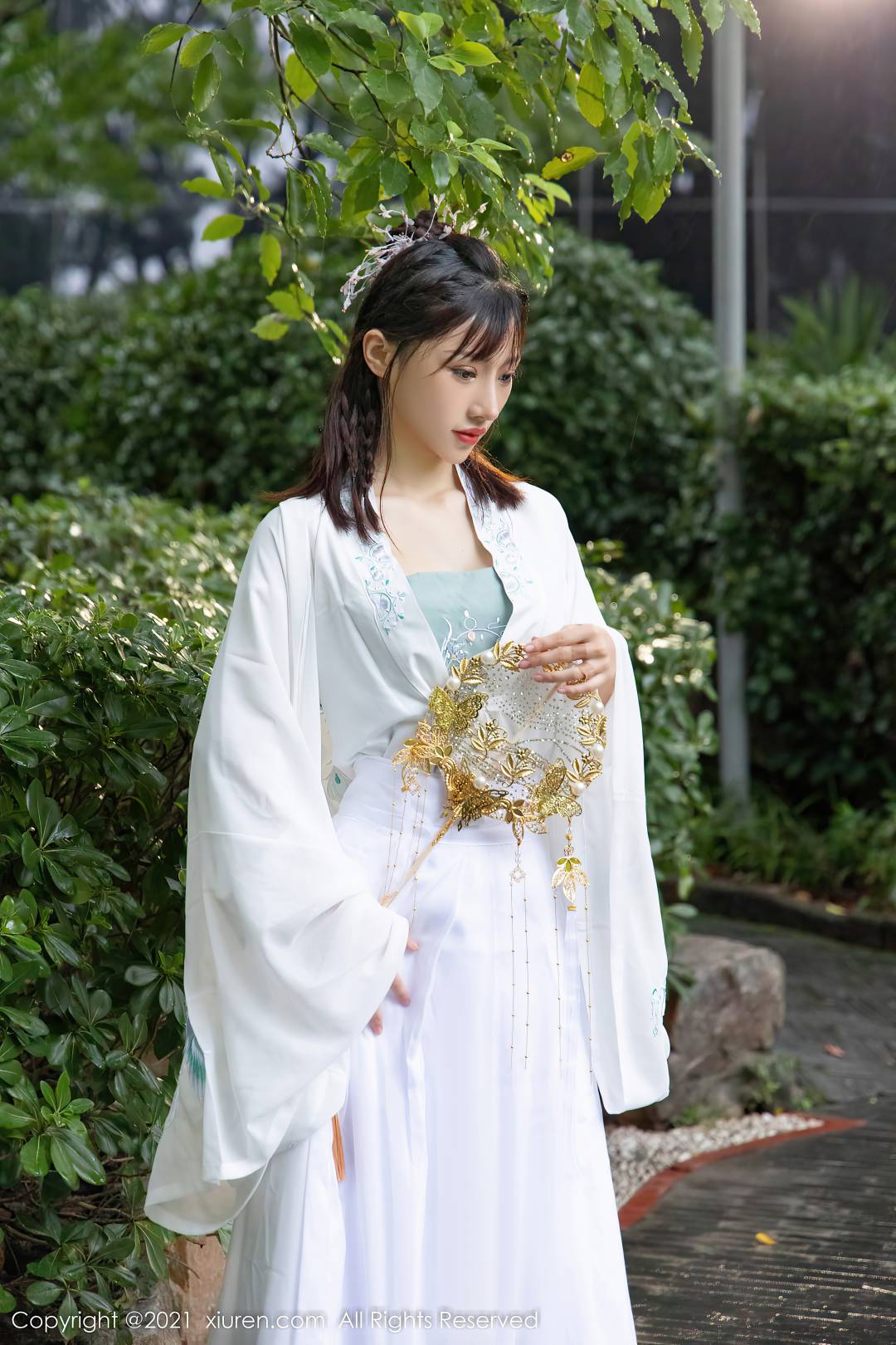 [XIUREN秀人网] 2021.12.16 NO.4344 西门小玉 [53P-484MB]