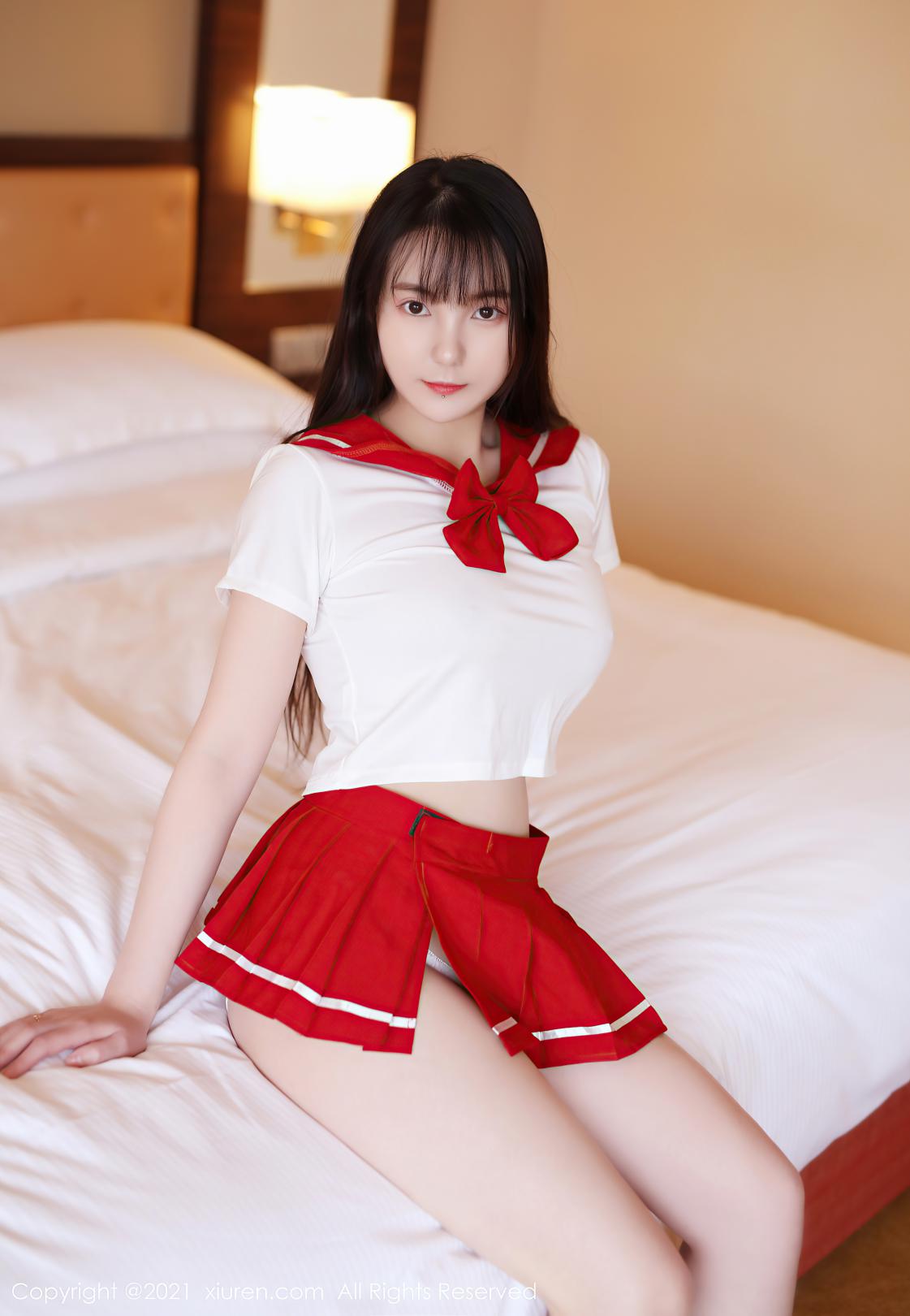 [XIUREN秀人网] 2021.03.09 NO.3178 揉揉肉肉 [47P]