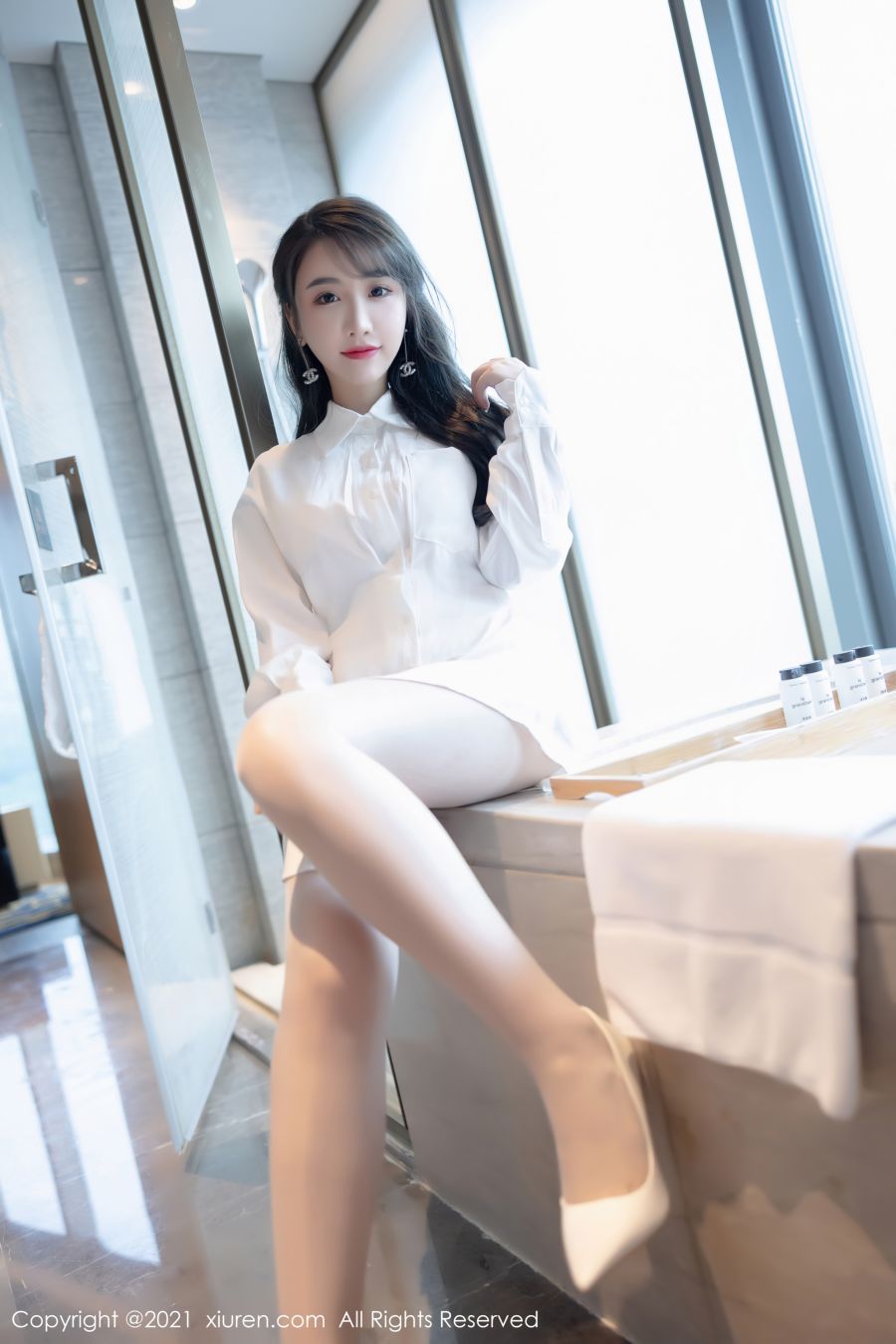 [XIUREN秀人网] 2021.09.06 NO.3903 Cherry绯月樱 [77P-515MB]