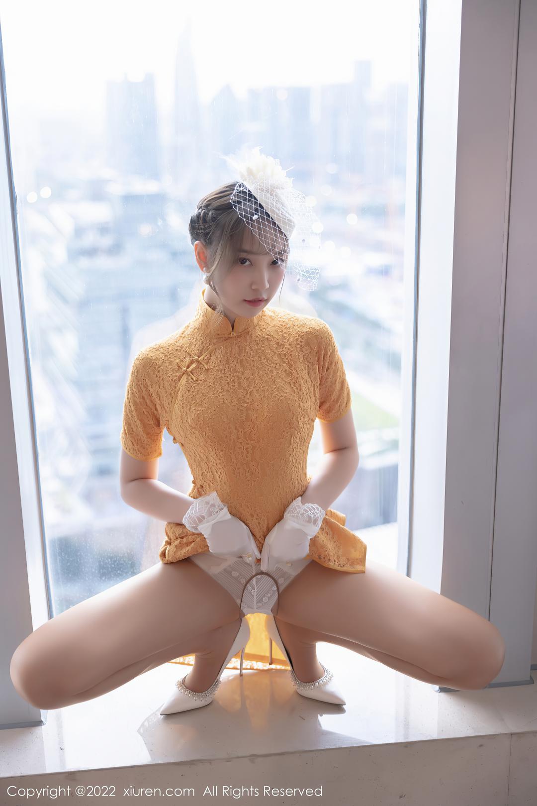 [XIUREN秀人网] 2022.05.19 NO.5029 郑颖姗Bev [66P-561MB]