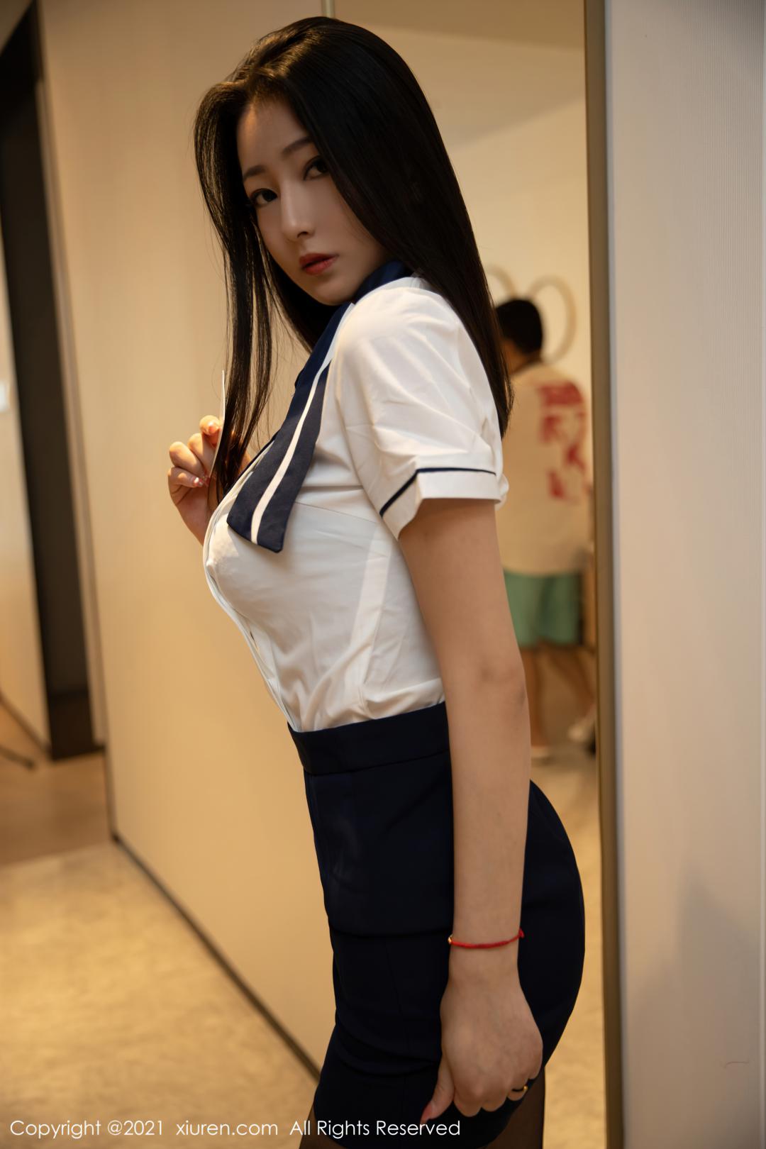 [XIUREN秀人网] 2021.08.26 NO.3860 熊小诺 [88P-665MB]