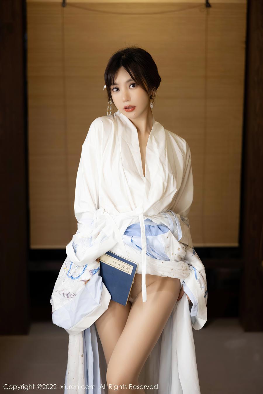 [XIUREN秀人网] 2022.09.09 NO.5569 绮里嘉ula [75P-764MB]