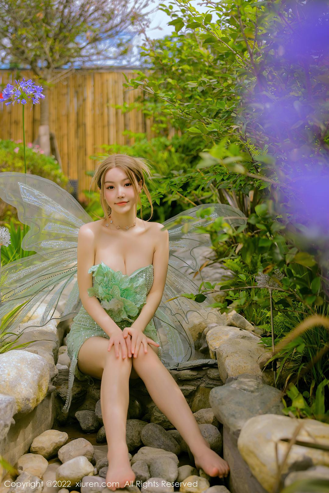 [XIUREN秀人网] 2022.08.04 NO.5382 朱可儿Flora [68P-733MB]