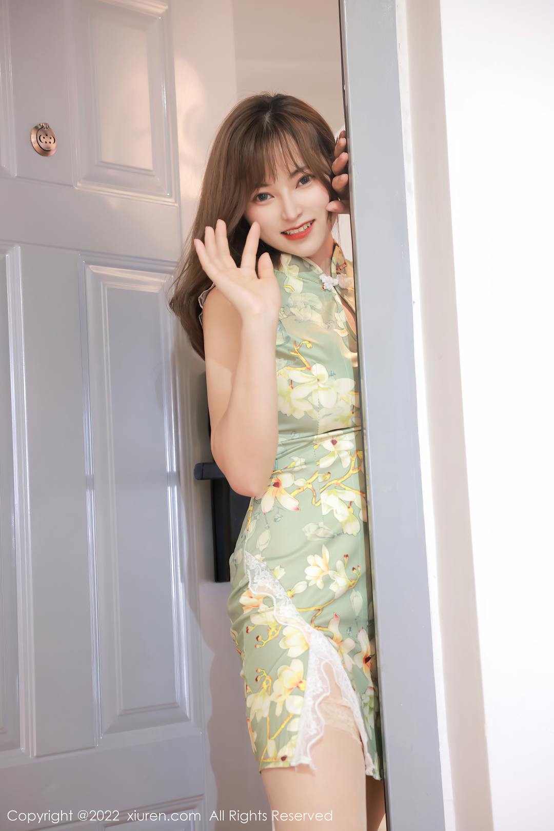 [XIUREN秀人网] 2022.04.20 NO.4895 奈沐子 [63P-598MB]