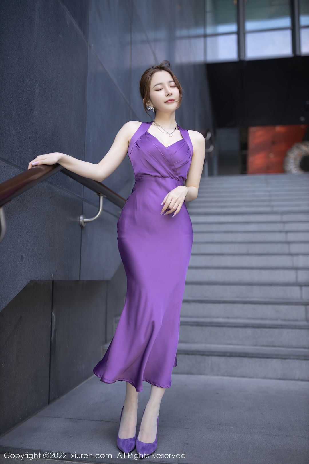[XIUREN秀人网] 2022.02.18 NO.4607 鱼子酱Fish [80P-764MB]