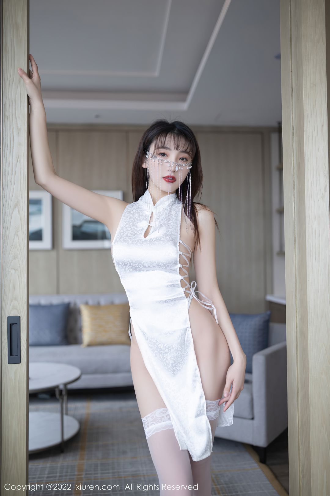[XIUREN秀人网] 2022.03.02 NO.4660 陆萱萱 [75P-710MB]